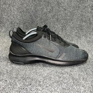 Nike Flex Experience RN 8 Running Shoes Men's Size 10 Black Anthracite‎ Training